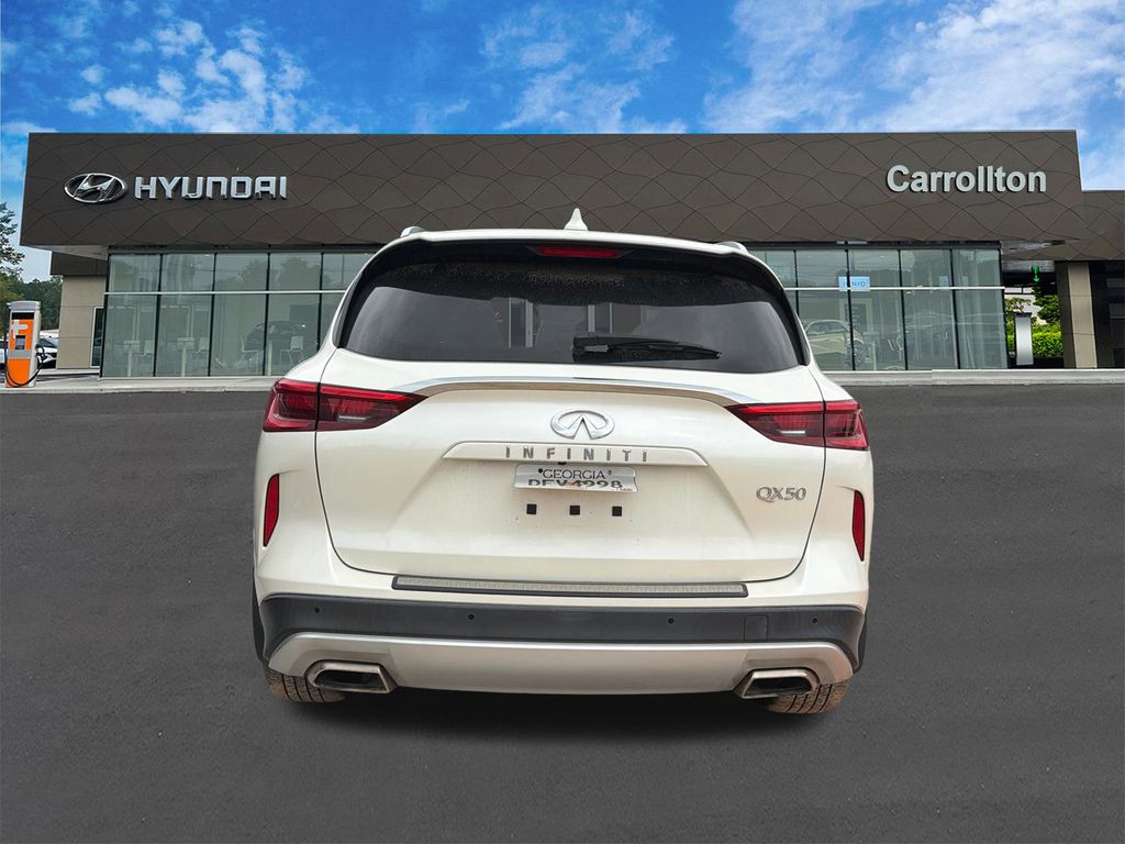 Used 2021 Majestic INFINITI Autograph image 6