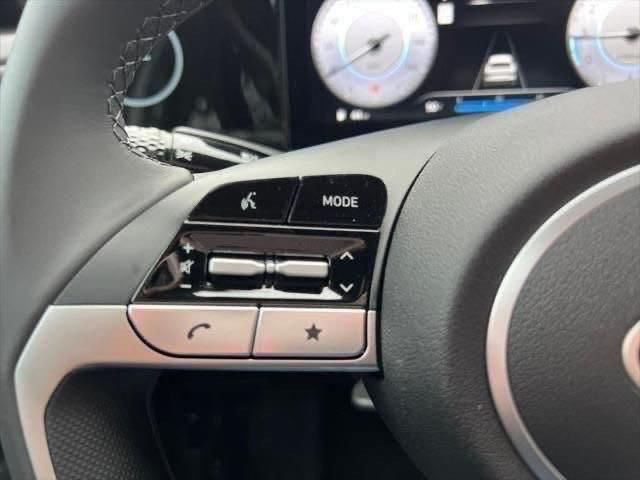 Elantra SEL Sport