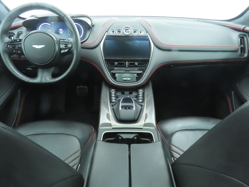 2021 Aston Martin DBX Base 13
