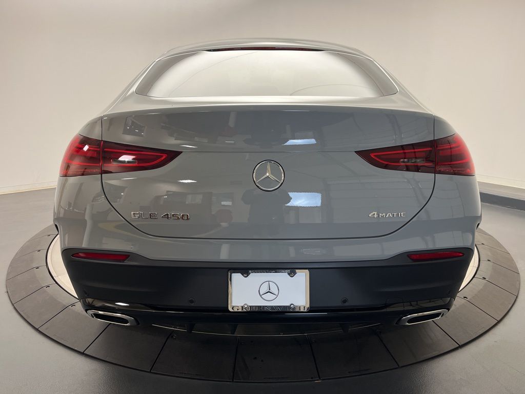 Thumbnail: 2026 Mercedes-Benz GLE - 6