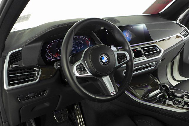 2022 BMW X5 xDrive40i 27