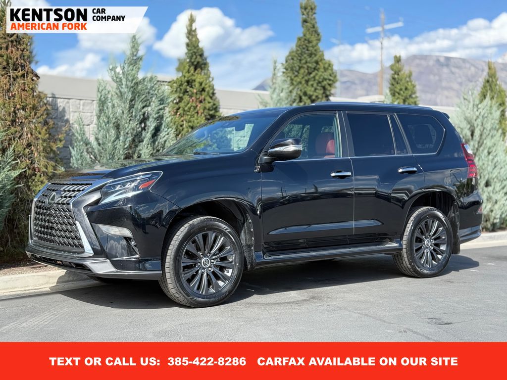 2020 Lexus GX 460 AWD