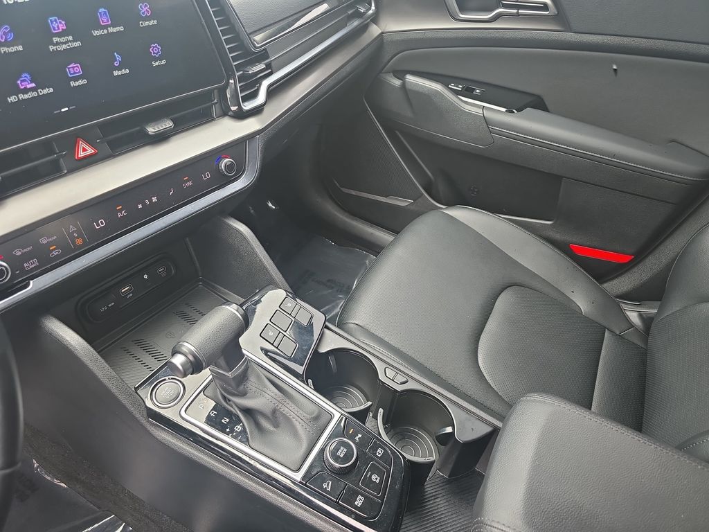 Used 2025 Kia Sportage SUV