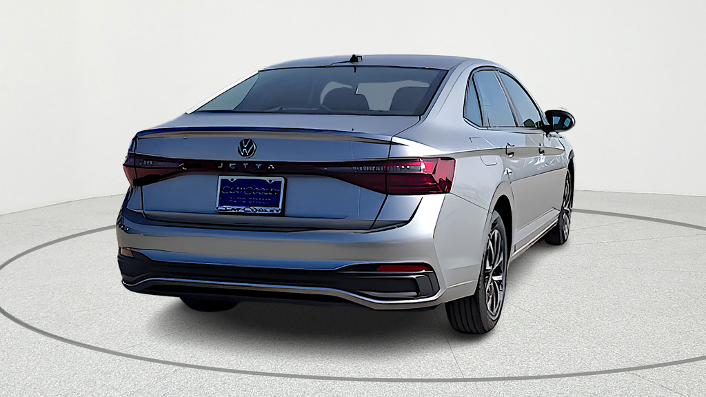 2026 Volkswagen Jetta