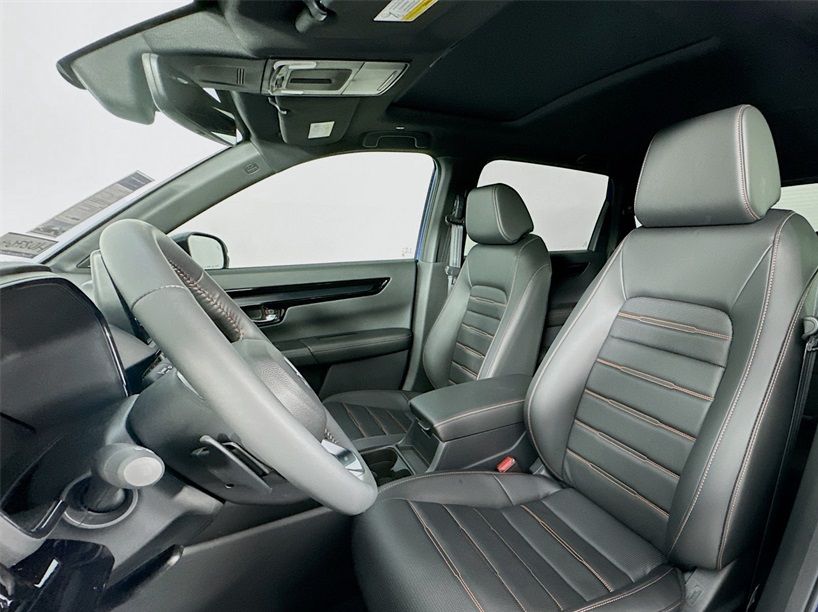 2025 Honda Cr-v Hybrid  Sport Touring In Austin, Texas