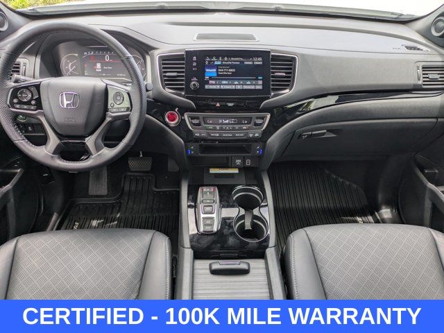 Certified Used 2023 Platinum White Pearl Honda Elite image 14