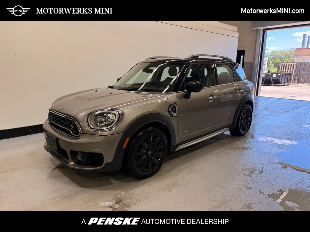 Thumbnail: 2020 MINI Cooper Countryman - 1