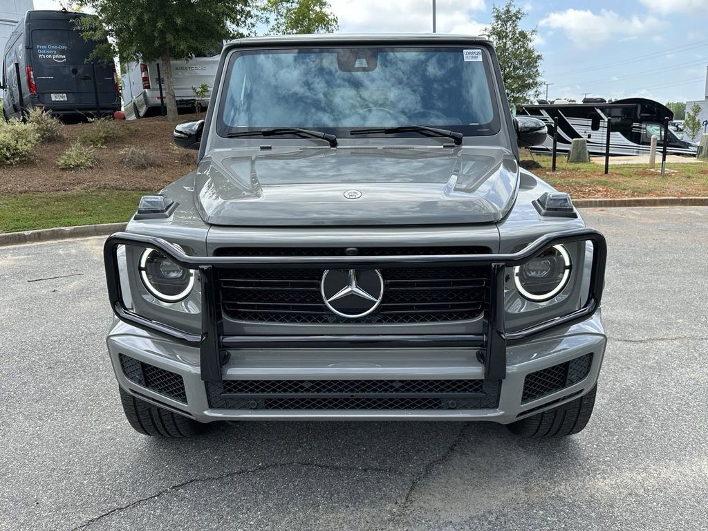 2023 Mercedes-Benz G-Class G 550 3