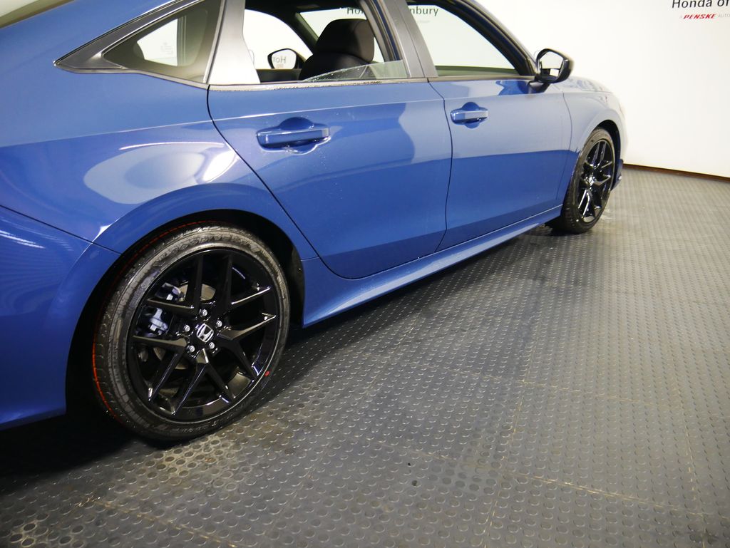 Thumbnail: 2026 Honda Civic - 4