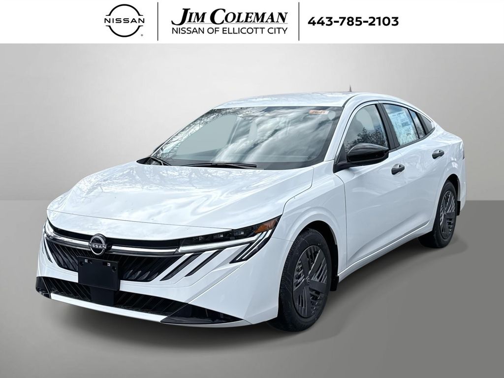 2026 Nissan Sentra S