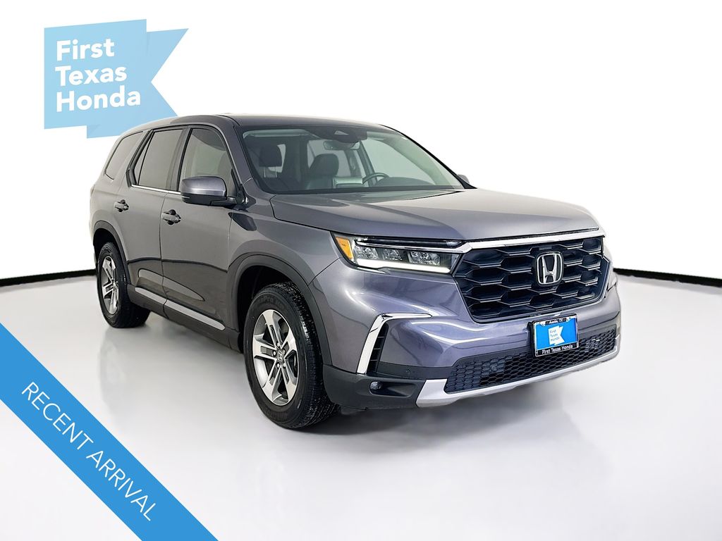 Used Car 2024 Honda Pilot  Ex-l For Sale Under $40,000 In Austin, Texas