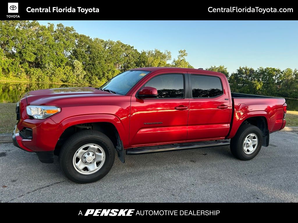 2022 Toyota Tacoma SR5 -
                Orlando, FL