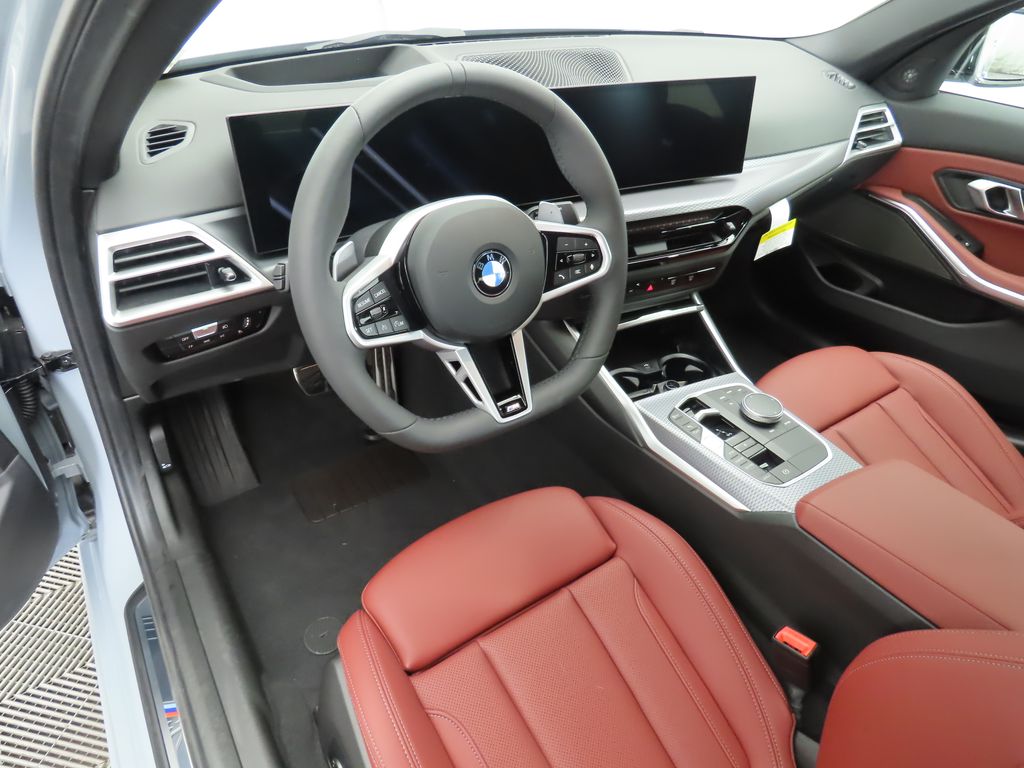 Thumbnail: 2026 BMW 3 Series - 9