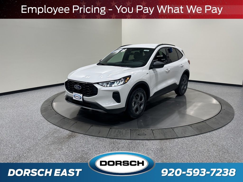 new 2026 Ford Escape car, priced at $35,315