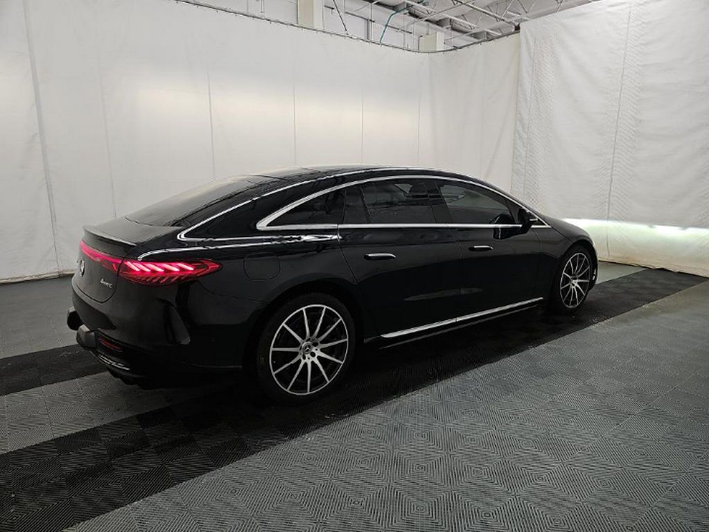Used 2023 Black Mercedes-Benz 450 image 4