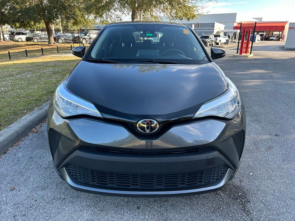 Thumbnail: 2021 Toyota C-HR - 8