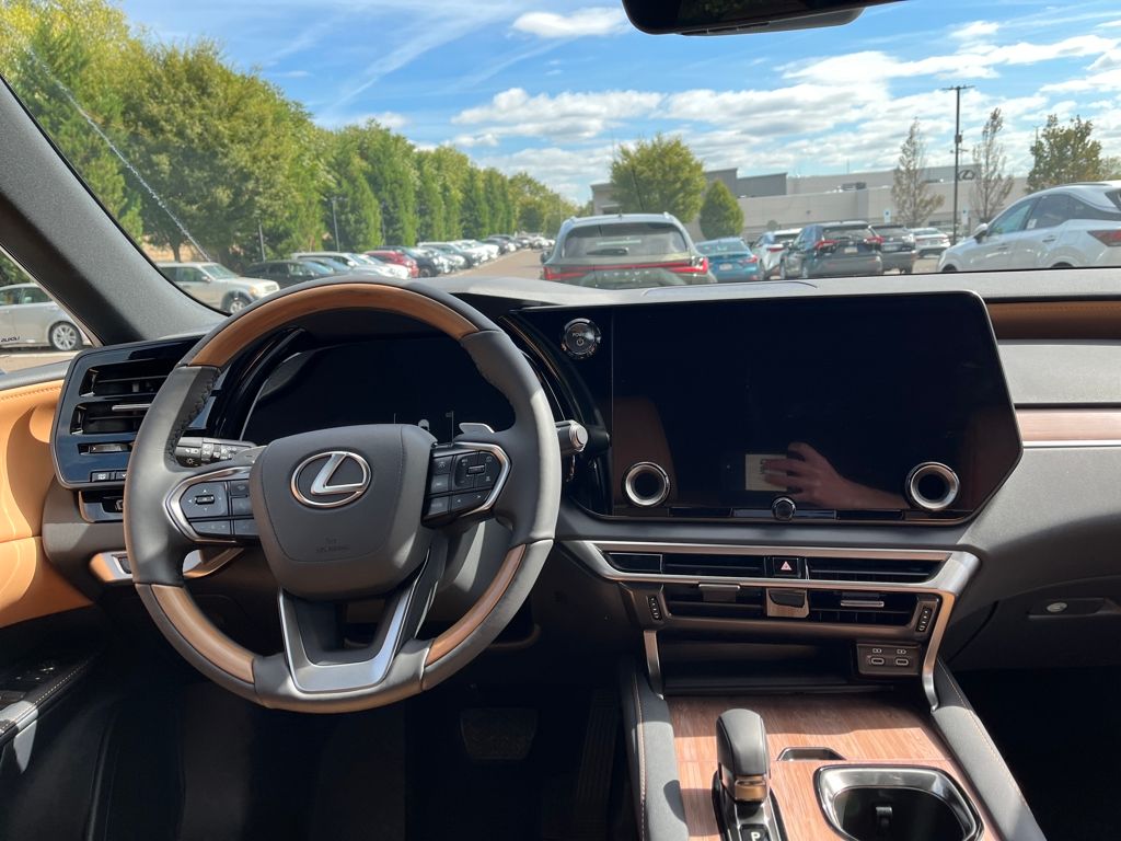 2025 Lexus RX 350h Premium AWD photo 10