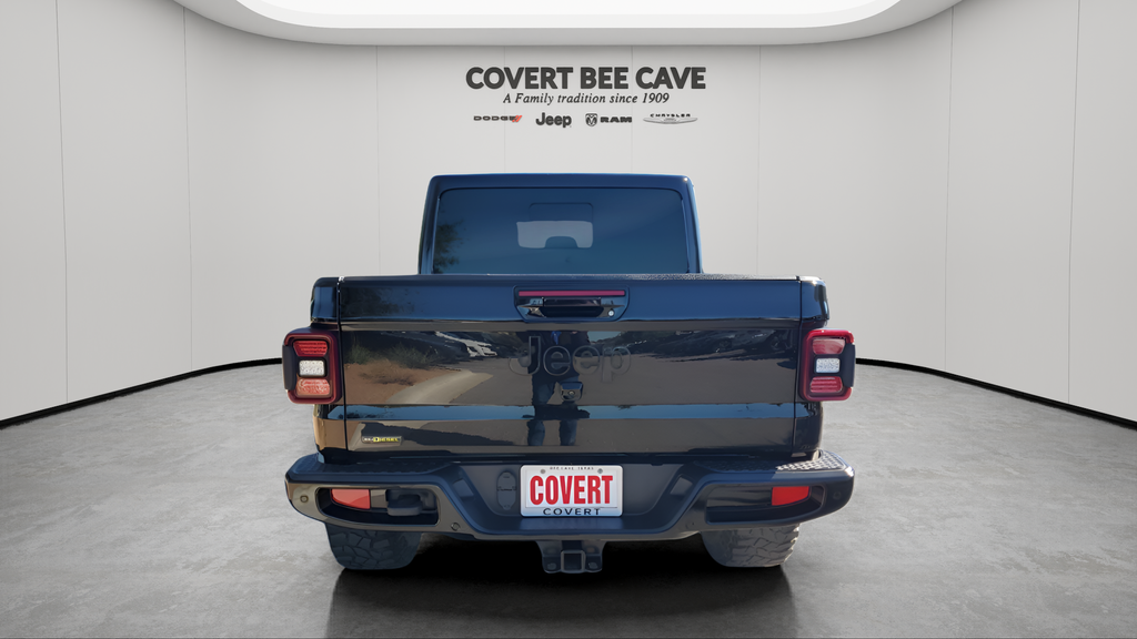 Used Car 2021 Jeep Gladiator  High Altitude For Sale Under $35,000 In Austin, Texas