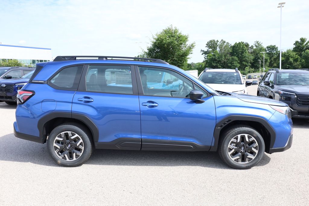 new 2026 Subaru Forester car, priced at $30,662