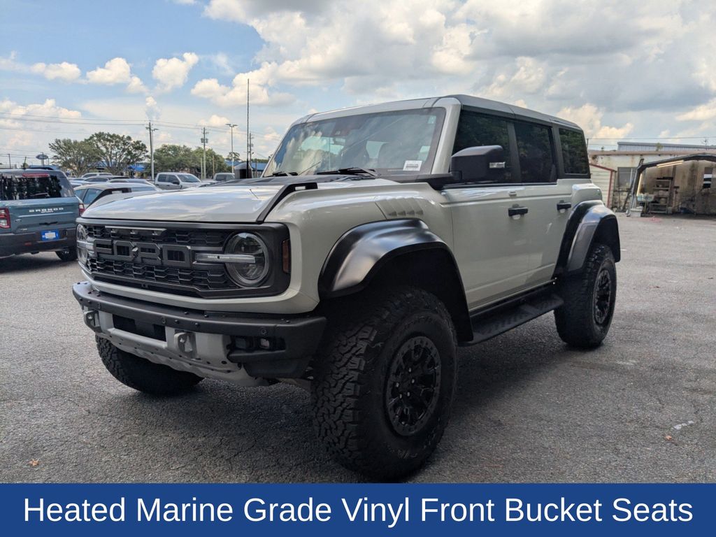 2023 Ford Bronco Raptor