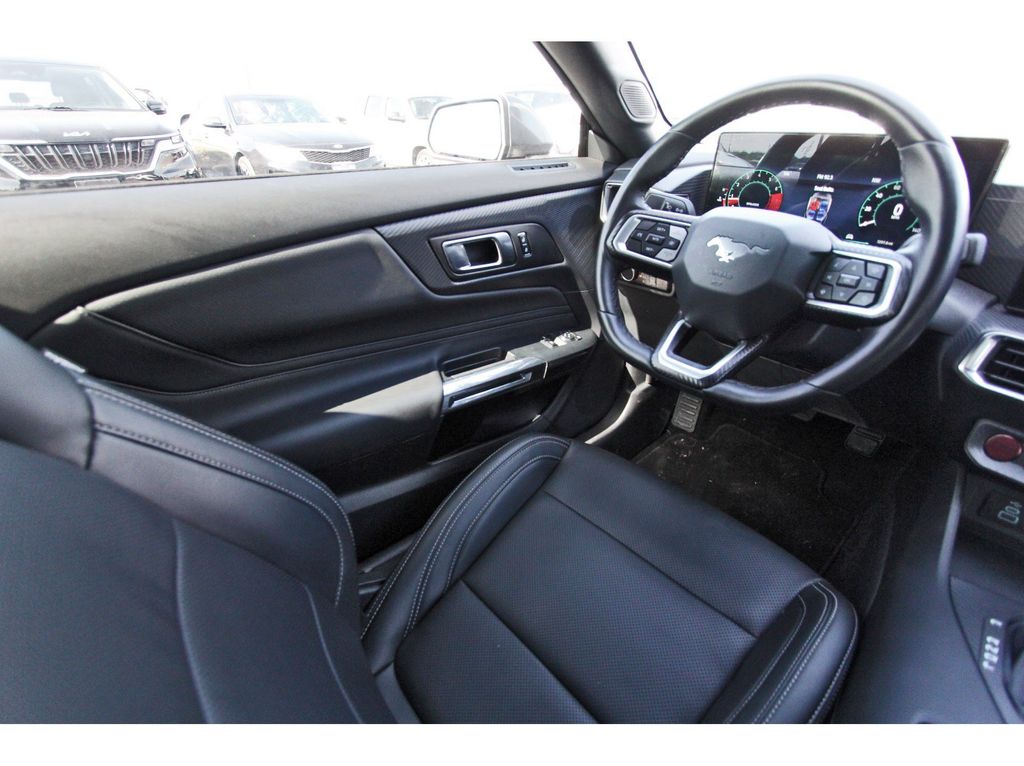 Used 2026 Ford Mustang Coupe
