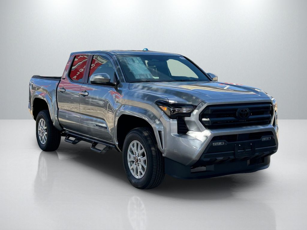 New 2026 Toyota Tacoma Truck