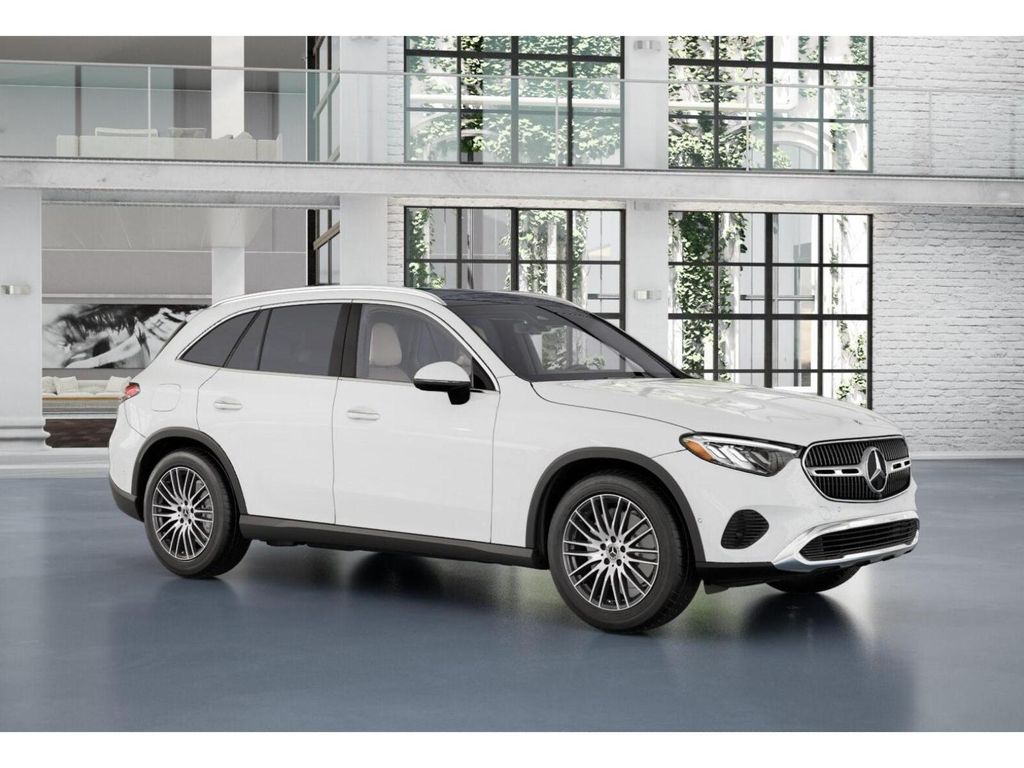 2025 Mercedes-Benz GLC 300 12