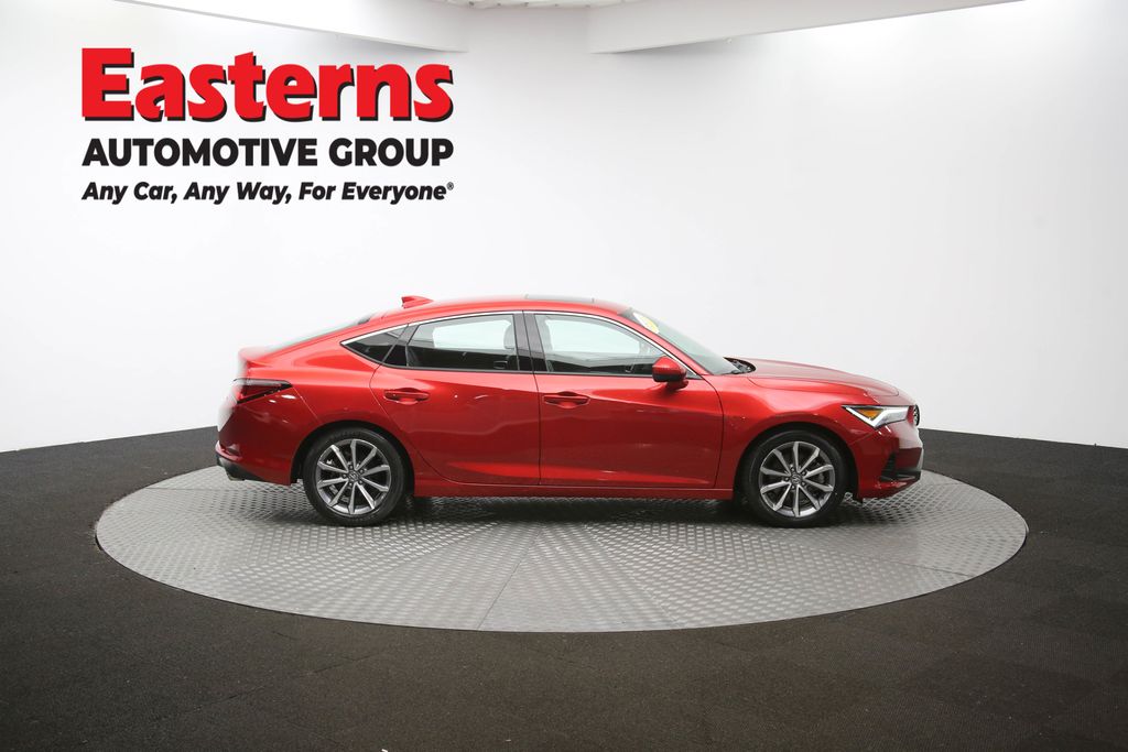 Used 2023 Red Acura Base image 42