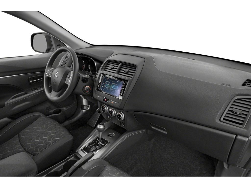 2025 Mitsubishi Outlander Sport 2.0 S Gray at Auto Express Mitsubishi