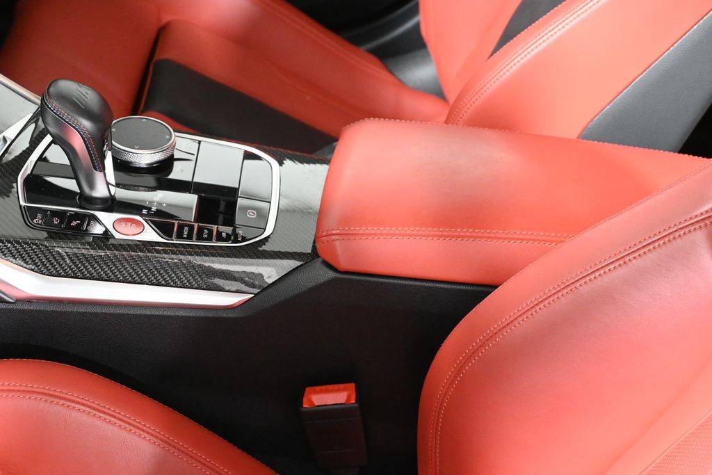 Thumbnail: 2024 BMW M3 - 24