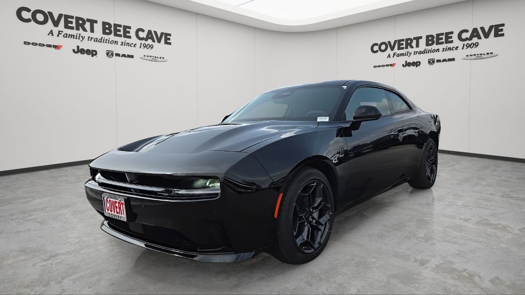 New Car 2025 Dodge Charger  R/t For Sale Under $50,000 In Austin, Texas