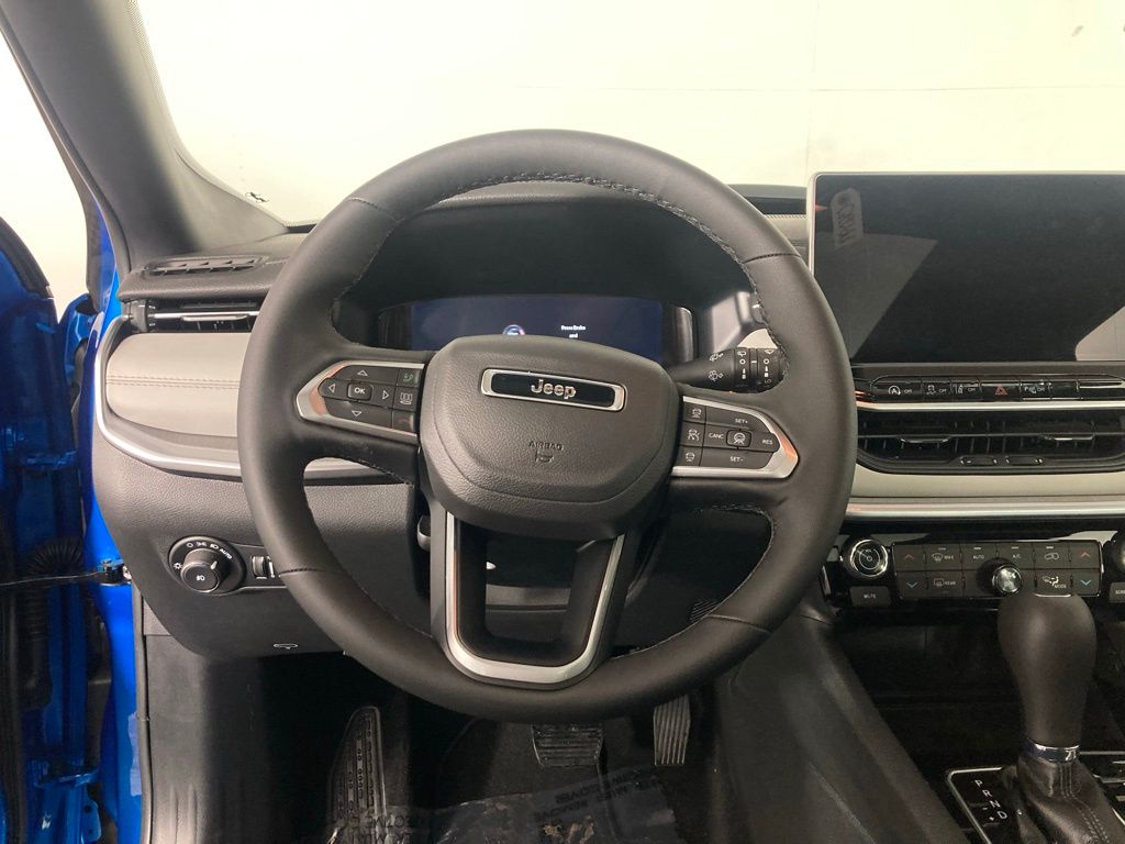New 2026 Blue Jeep Limited image 7