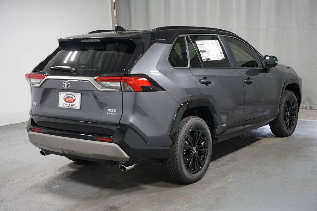 Thumbnail: 2025 Toyota RAV4 - 8