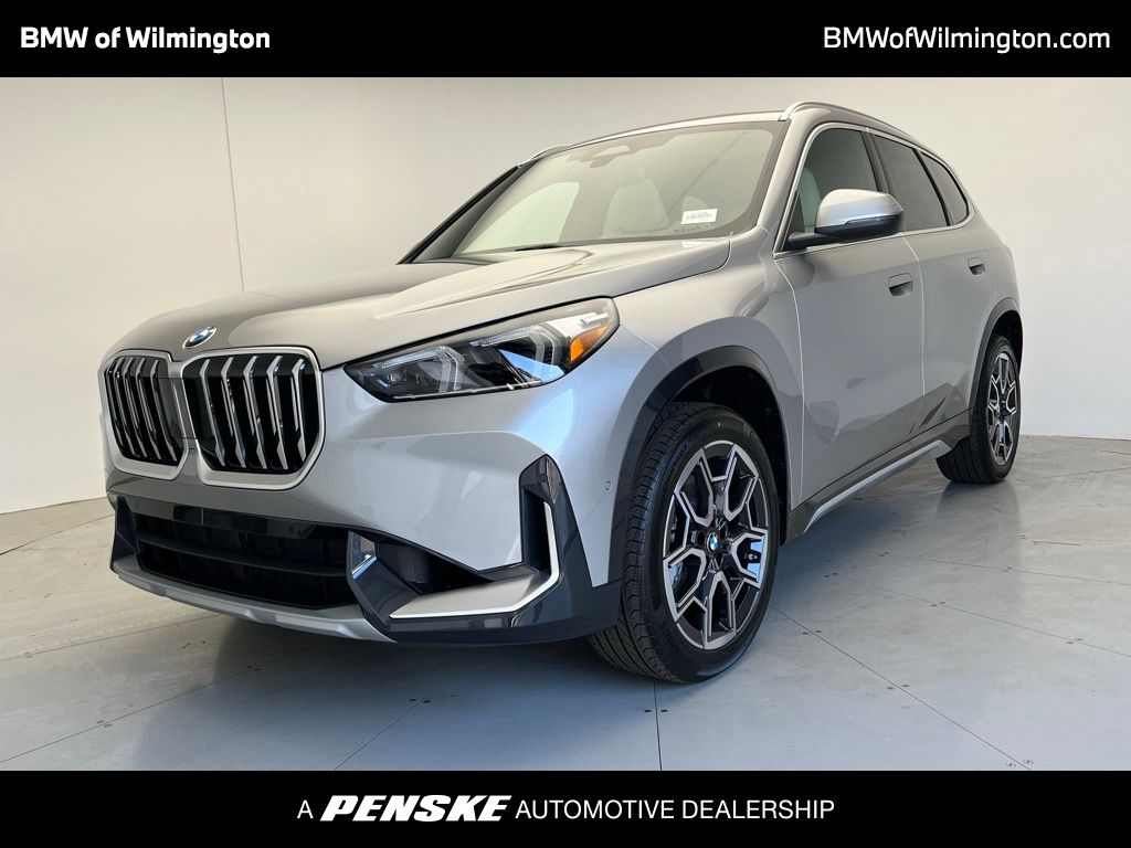 Thumbnail: 2026 BMW X1 - 1