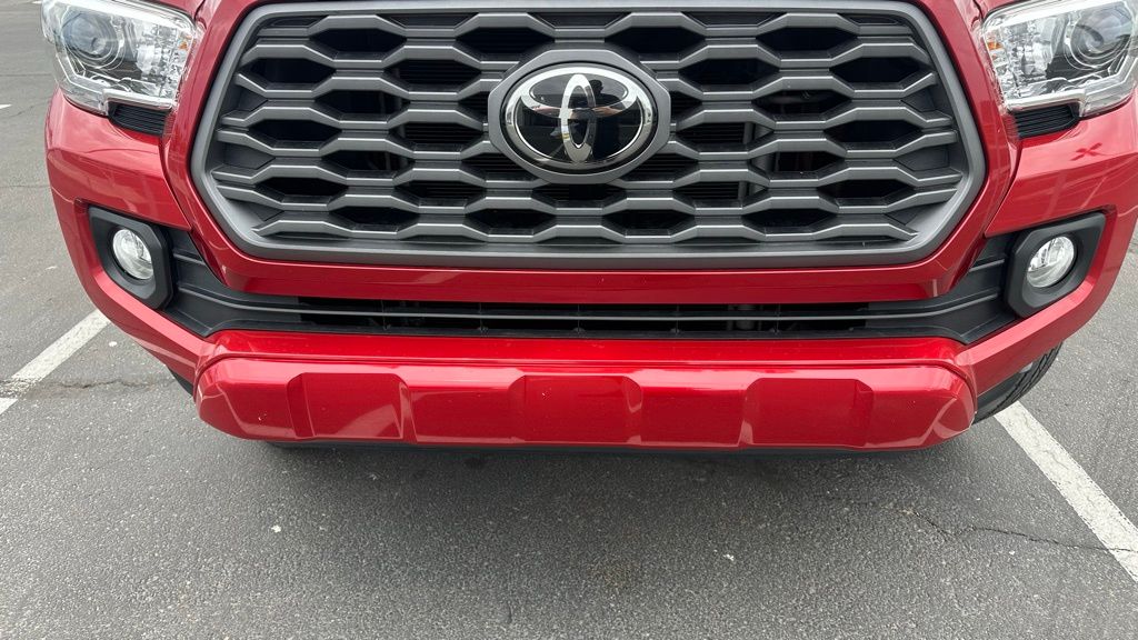 2021 Toyota Tacoma TRD Sport 7