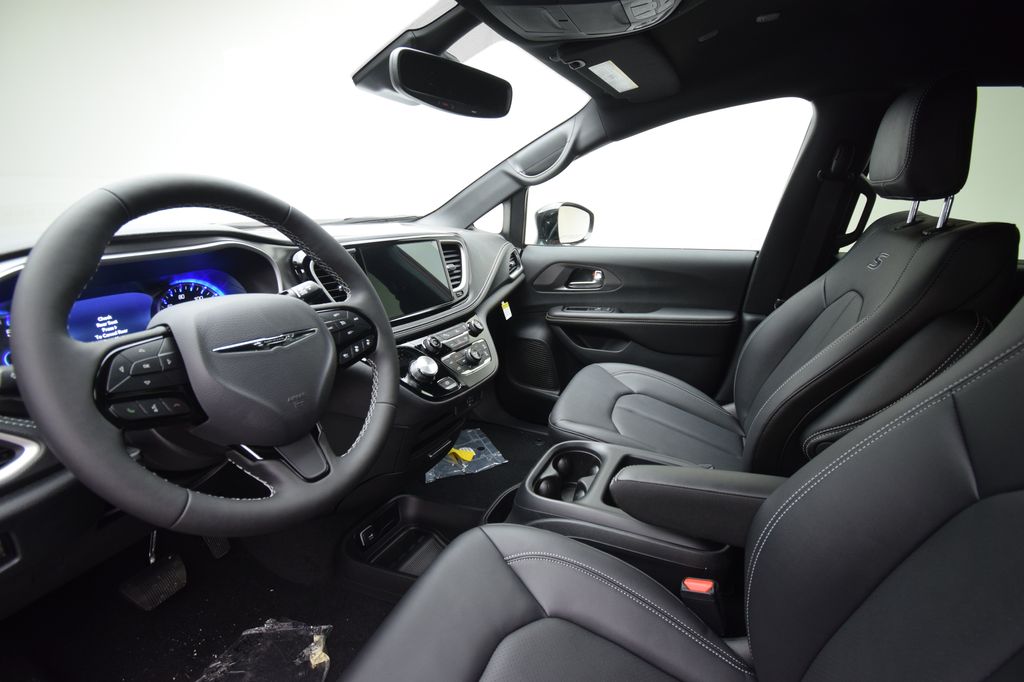 new 2026 Chrysler Pacifica car, priced at $38,982