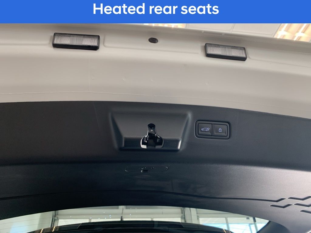 New 2026 White Hyundai Calligraphy image 16