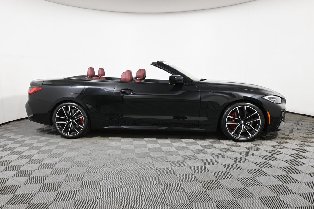 Thumbnail: 2021 BMW 4 Series - 16
