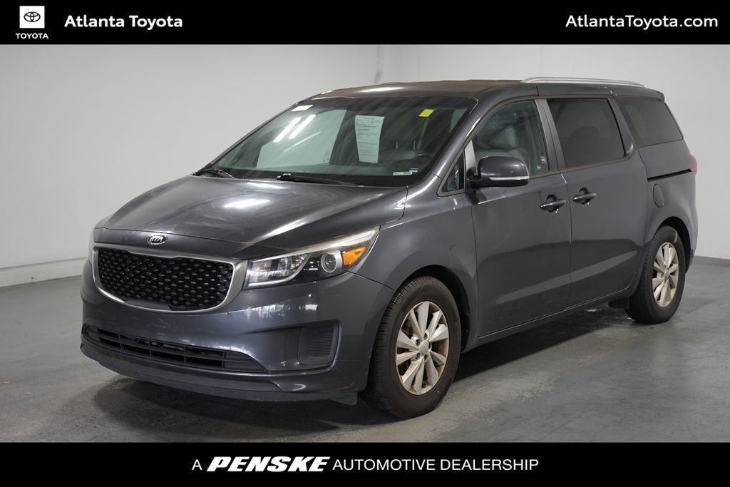 2016 Kia Sedona LX -
                  Duluth, GA