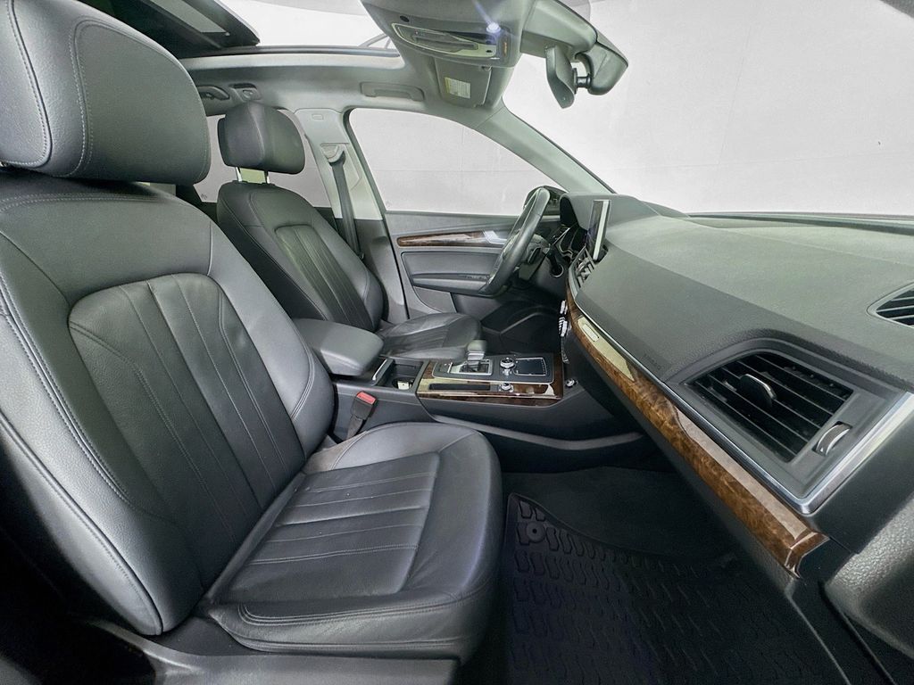Used Car 2018 Audi Q5  2.0t Premium For Sale Under $20,000 In Austin, Texas