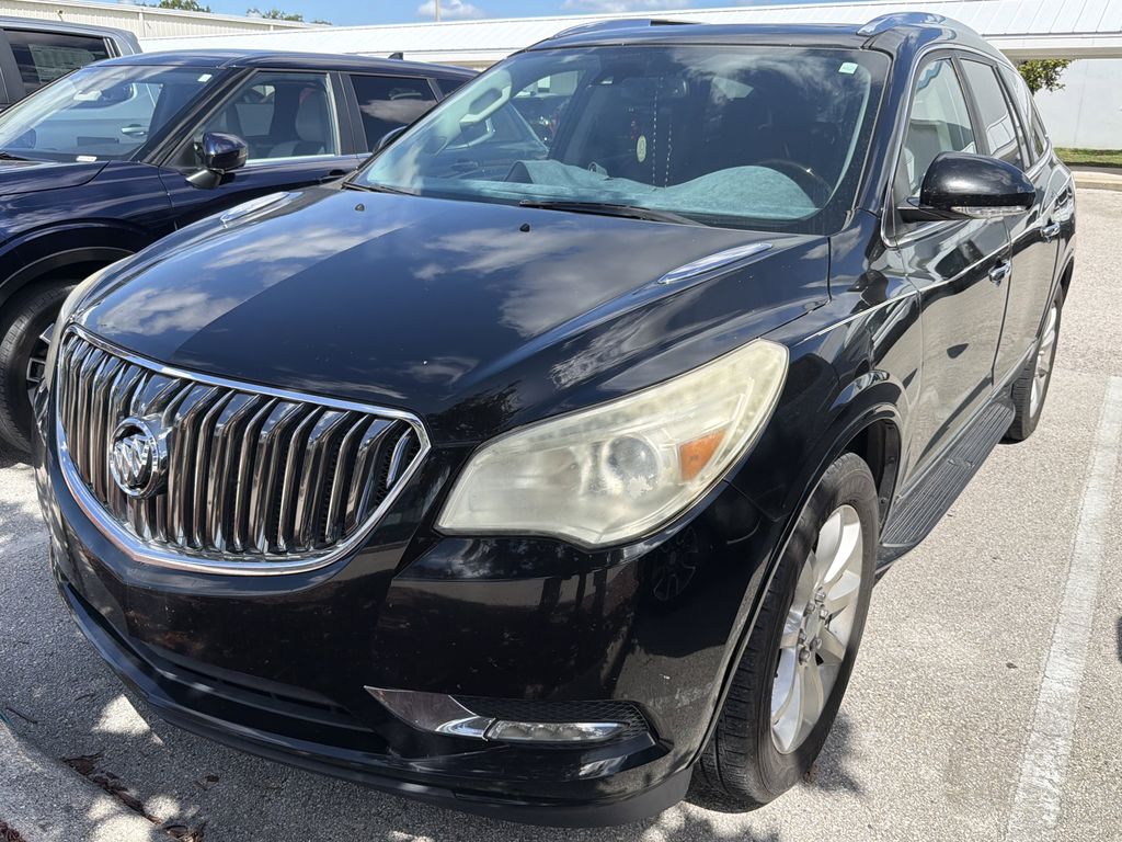 used 2016 Buick Enclave car, priced at $7,992