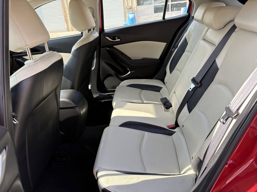 Used 2016 Soul Red Metallic Mazda s Grand Touring image 23