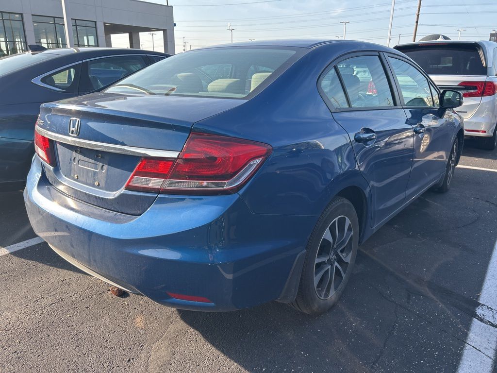 Thumbnail: 2013 Honda Civic - 3