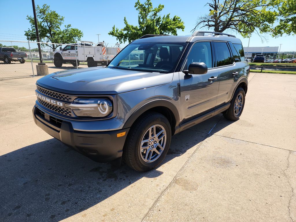 2025 Ford Bronco Sport Big Bend photo