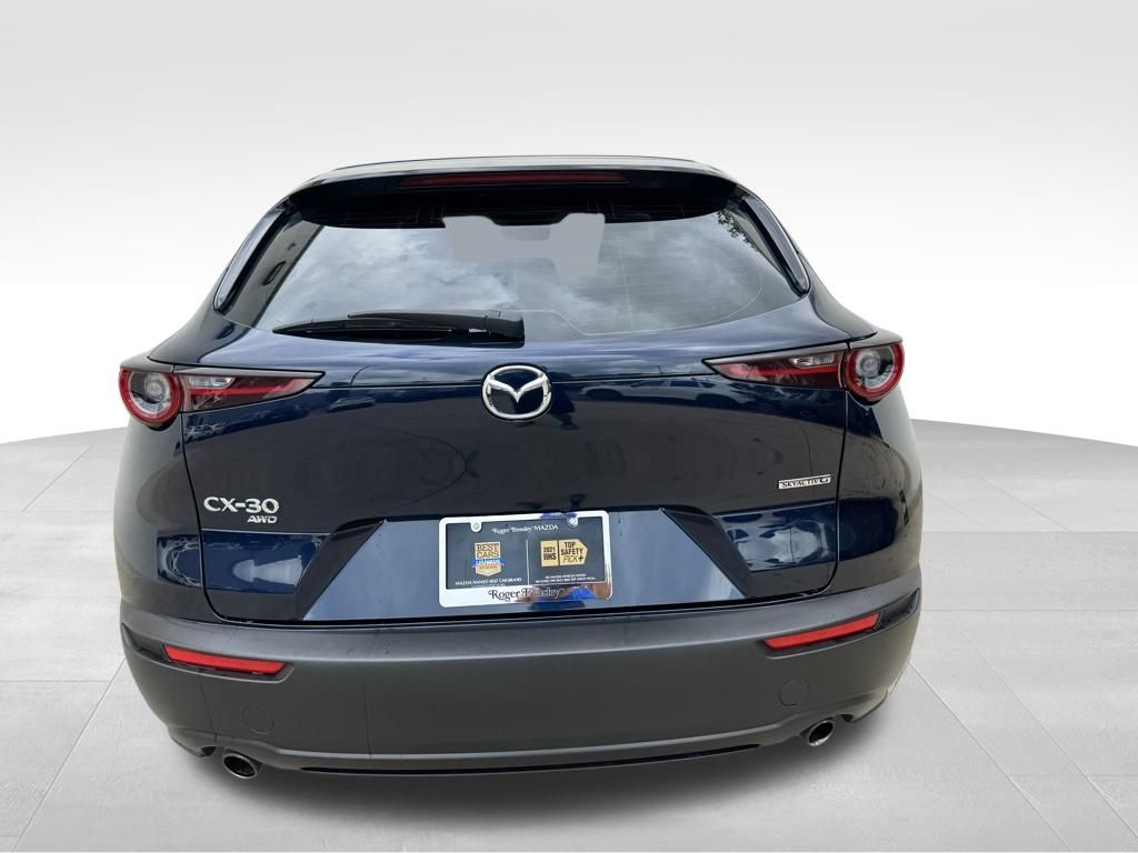 Used Car 2022 Mazda Cx-30  2.5 S For Sale Under $20,000 In Georgetown, Texas