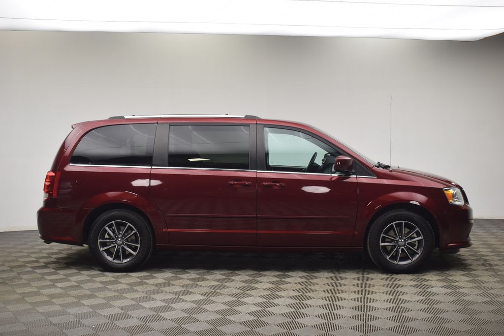 used 2017 Dodge Grand Caravan car, priced at $11,700