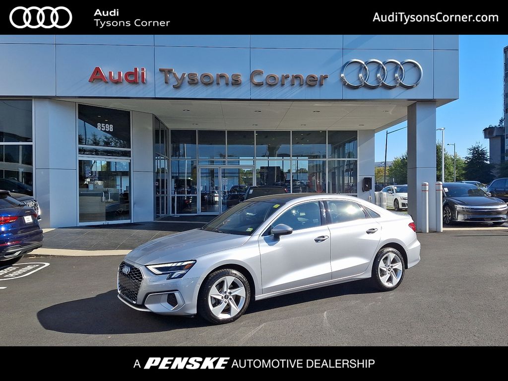 2023 Audi A3 Premium -
                Vienna, VA