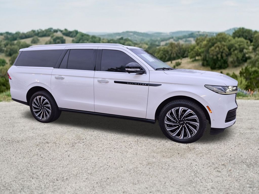 Used Car 2025 Lincoln Navigator L  Black Label For Sale Under $100,000 In Austin, Texas