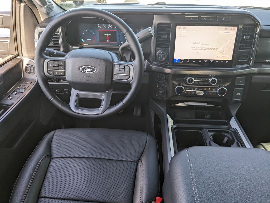 2024 Ford F-250 Super Duty Rocky Ridge