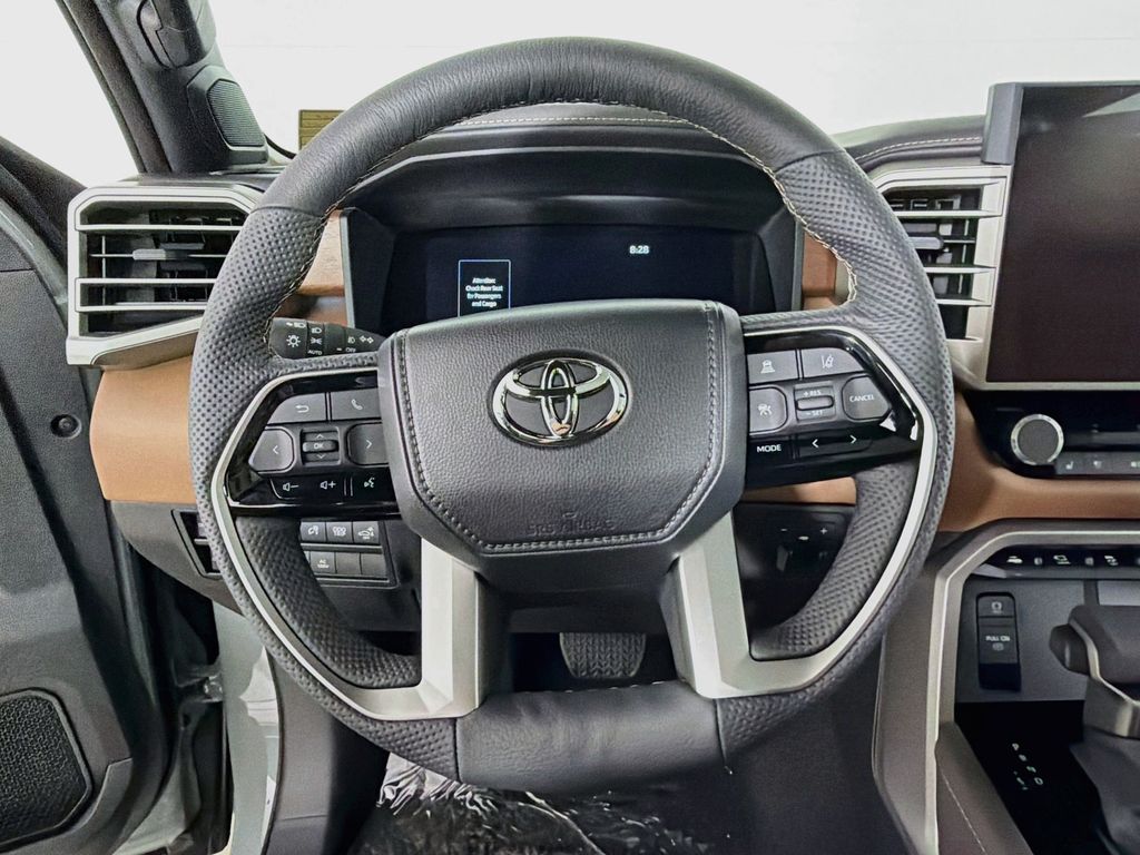 New 2026 Toyota Tundra Truck